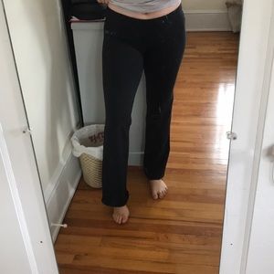 Full length lulu lemon leggings